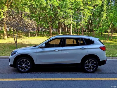 2022 BMW X1 sDrive25Li Leading, фото 3, лот 10401609