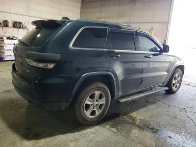 2016 JEEP GRAND CHEROKEE LAREDO, фото 3, лот 10791143