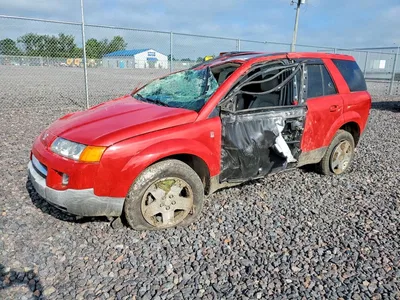 2004 SATURN VUE, фото 1, лот 10977411