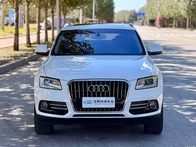 2016 Audi Q5 40 TFSI Comfort Model, фото 2, лот 11241936