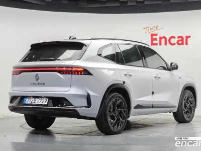 2025 Renault Grand Koleos 2.0 Esprit Alpine 4WD, фото 2, лот 11514929