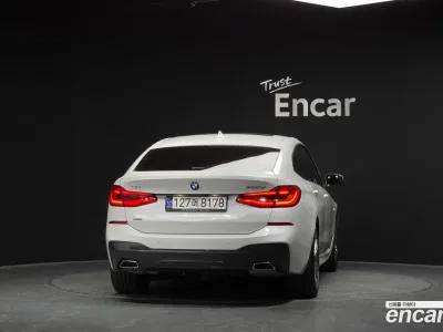 2020 BMW Gran Turismo 620d xDrive M Sport, фото 4, лот 10054069