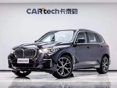 2022 BMW X5 Facelift xDrive 40Li M Sport Package, фото 1, лот 11565351