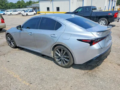 2024 LEXUS IS 350 F SPORT, фото 2, лот 10900626