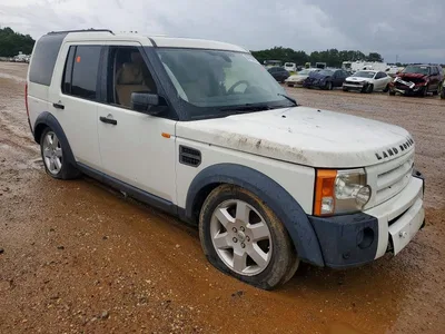 2007 LAND ROVER LR3 HSE, фото 4, лот 11147286