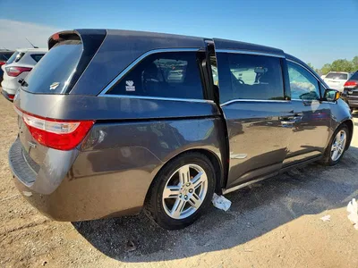 2011 HONDA ODYSSEY TOURING, фото 3, лот 10723525