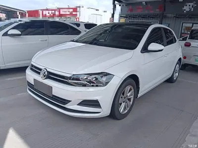 2019 Volkswagen Polo Plus 1.5L Automatic Panorama Enjoyment Edition, фото 1, лот 10465436