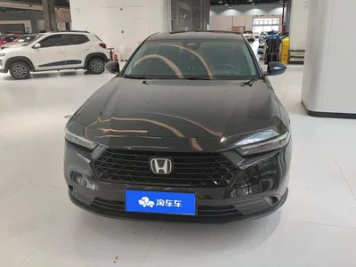 2024 Honda Accord 260TURBO Luxury Edition, фото 2, лот 10629765