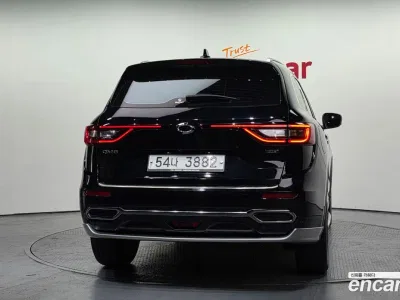 2019 Renault QM6 Gasoline 2WD RE Signature, фото 4, лот 10097922