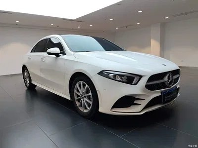 2020 Mercedes-Benz A-Class Facelift A 200 L Sport Sedan Fashion, фото 2, лот 11550244