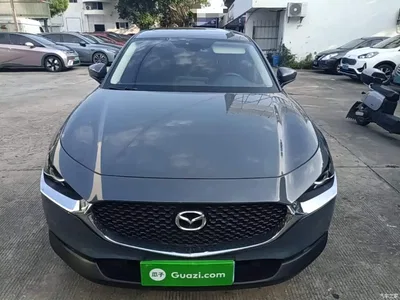 2021 Mazda CX-30 2.0L Auto Quality Delight Type, фото 3, лот 11579503