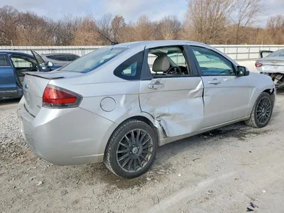 2011 FORD FOCUS SES, фото 3, лот 10559192
