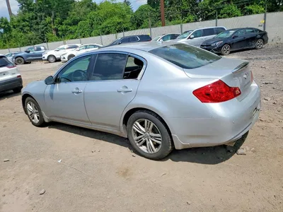 2013 INFINITI G37 SEDAN X, фото 2, лот 11147011