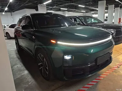 2024 Li Auto L7 Model Ultra, фото 4, лот 10447539