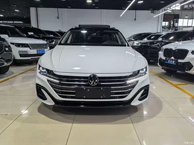 2024 Volkswagen FAW-Volkswagen CC Shooting Brake 380TSI Hunter Edition, фото 2, лот 10418113