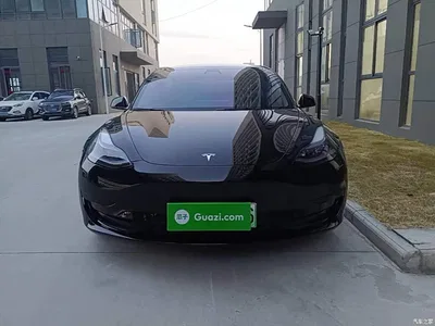2022 Tesla Model 3 Model Rear-Wheel Drive Version, фото 3, лот 10472689