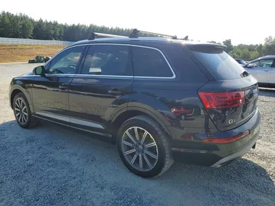 2017 AUDI Q7 PREMIUM PLUS, фото 2, лот 10855733