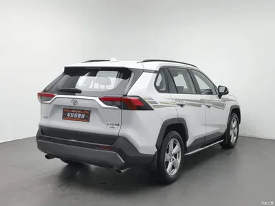 2021 Toyota RAV4 Rongfang 2.0L CVT 4WD Trend PLUS, фото 2, лот 10395347