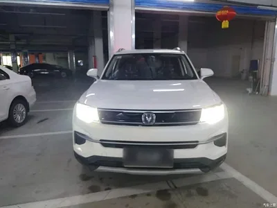 2018 Changan CS35 PLUS 1.6L Automatic Smooth Connect China V, фото 3, лот 11220626