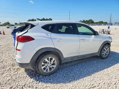 2020 HYUNDAI TUCSON SE, фото 3, лот 10752191