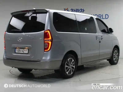 2021 Hyundai Starex 4WD Urban 9-Seater, фото 2, лот 10216454