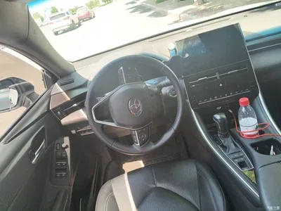2022 Toyota Avalon 2.5L Luxury Edition, фото 3, лот 11545759