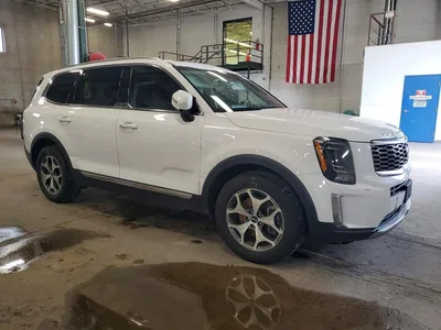 2021 KIA TELLURIDE EX, фото 4, лот 10775333