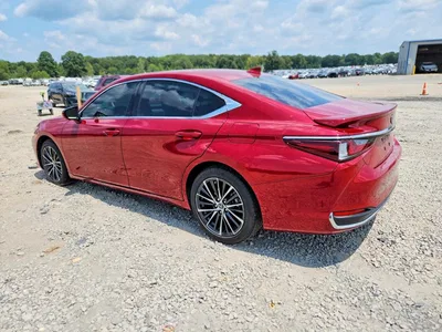 2025 LEXUS ES 300H BASE, фото 2, лот 10901009