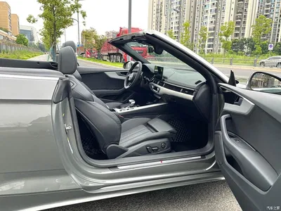 2023 Audi A5 (Import) Cabriolet 40 TFSI Fashion Dynamic Type, фото 4, лот 10463607
