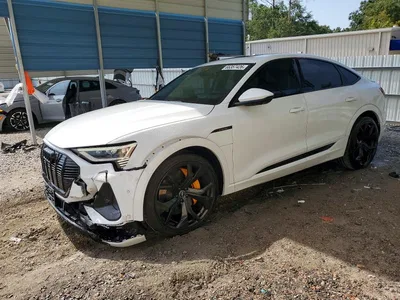 2022 AUDI E-TRON SPORTBACK PRESTIGE, фото 1, лот 11206188