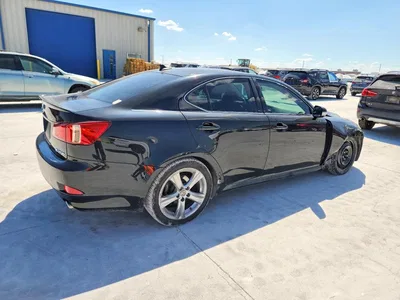 2011 LEXUS IS 250 BASE, фото 3, лот 10900702