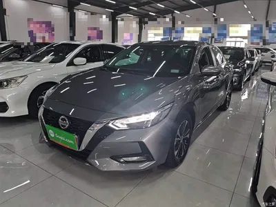 2022 Nissan Sylphy 1.6L XL CVT Delight Edition, фото 2, лот 10348668