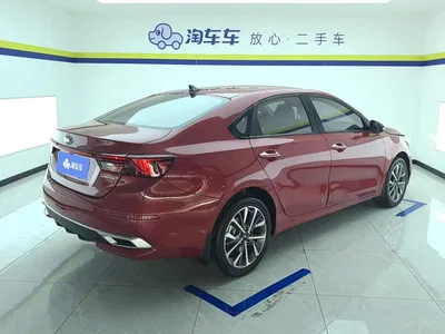 2021 Kia K3 1.5L CVT Youth Edition, фото 3, лот 10448105