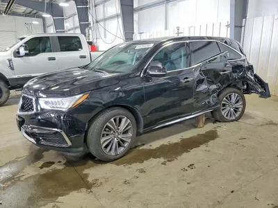 2018 ACURA MDX TECHNOLOGY, фото 1, лот 10674219