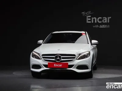 2016 Mercedes-Benz C-Class C200, фото 2, лот 10045687