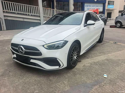 2025 Mercedes-Benz C-Class Facelift C 260 L Sport Edition, фото 1, лот 10632407