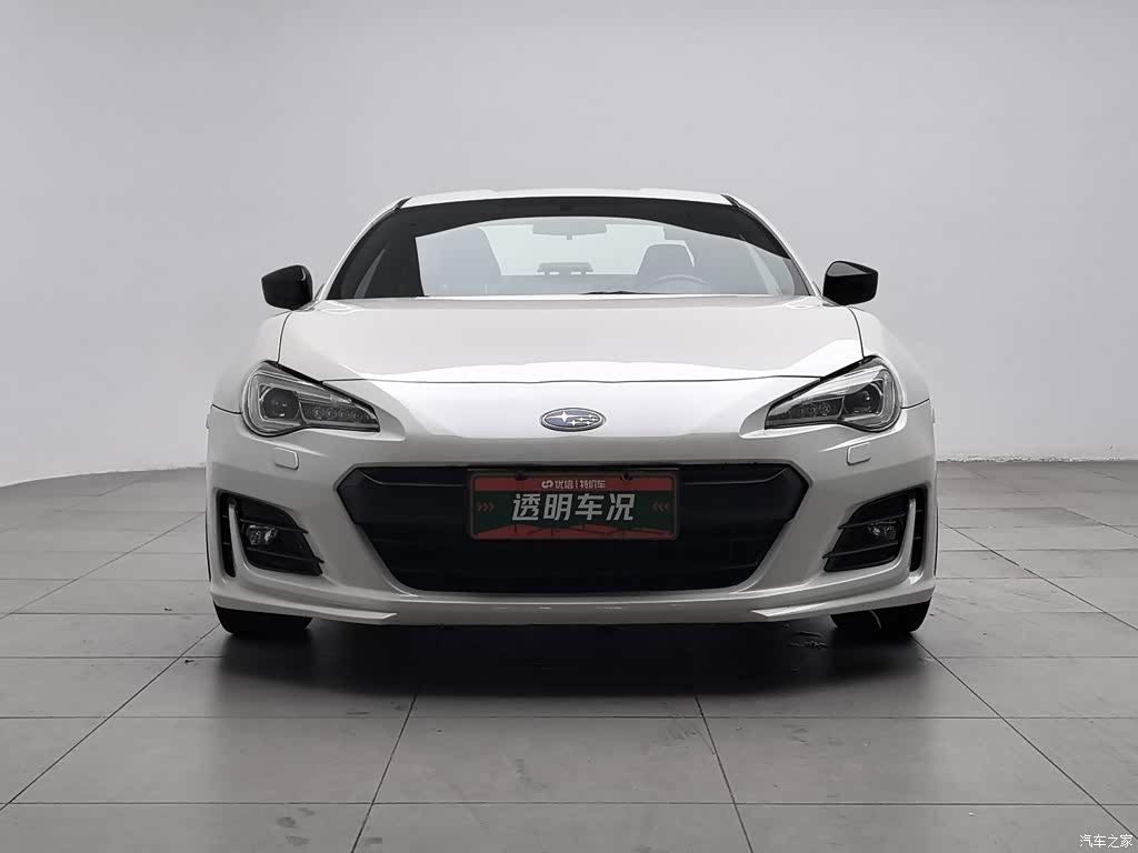 2017 Subaru BRZ 2.0i Automatic type-S Edition, фото 3, лот 11190746