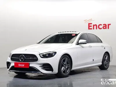 2023 Mercedes-Benz E-Class E250 AMG Line, фото 1, лот 10179723