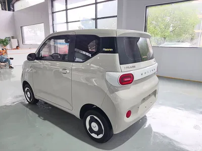 2024 Wuling Motors Hongguang MINIEV 3rd Generation 215km Youth Edition, фото 4, лот 11215994