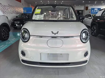 2026 Wuling Motors Hongguang MINIEV Model 205km Advanced Version, фото 4, лот 11017331