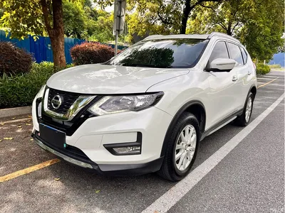 2017 Nissan X-Trail 2.0L CVT Comfort Edition 2WD, фото 1, лот 10355255