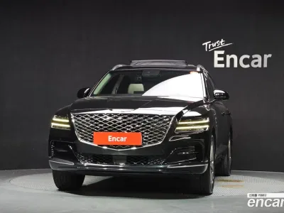 2022 Genesis GV80 2.5T Gasoline AWD, фото 3, лот 10767353
