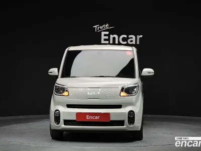 2022 Kia RAY Best Selection, фото 3, лот 10083061