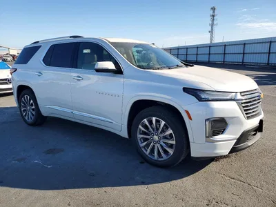 2022 CHEVROLET TRAVERSE PREMIER, фото 4, лот 10713295