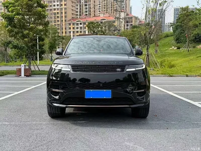 2024 Land Rover Range Rover Sport 400PS Dynamic SE, фото 1, лот 10329784
