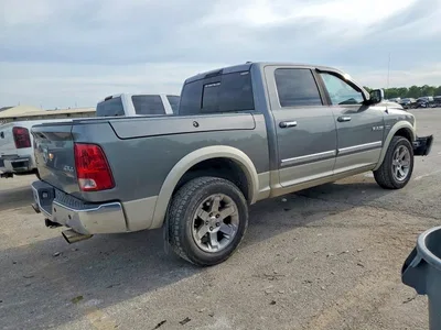 2010 DODGE RAM 1500, фото 3, лот 10898185