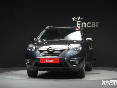 2014 Samsung QM5 Gasoline 2WD LE, фото 3, лот 10396442