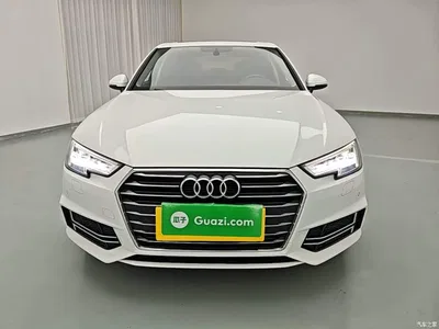 2019 Audi A4L 40 TFSI Progressive (China VI), фото 3, лот 10508189