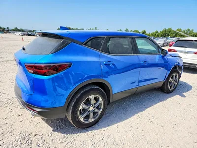 2026 CHEVROLET BLAZER 2LT, фото 3, лот 10701951