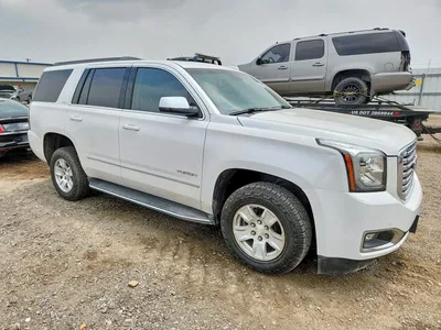 2017 GMC YUKON SLT, фото 4, лот 10806762